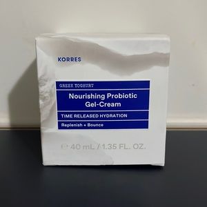 Korres - Nourishing Probiotic Gel-Cream